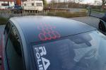 Volkswagen Golf GTi by Rakelx Folientechnik 2014 года
